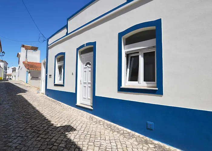 Casa Dom Carlos Casa de Férias *