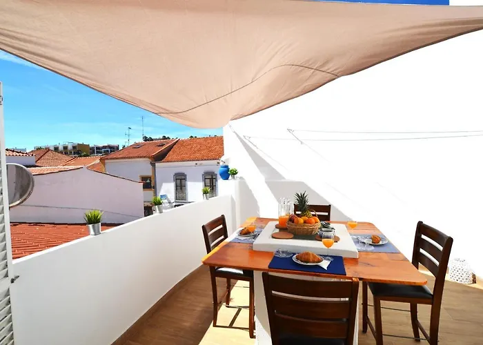 Casa de Férias Casa Dom Carlos Ferragudo (Faro)