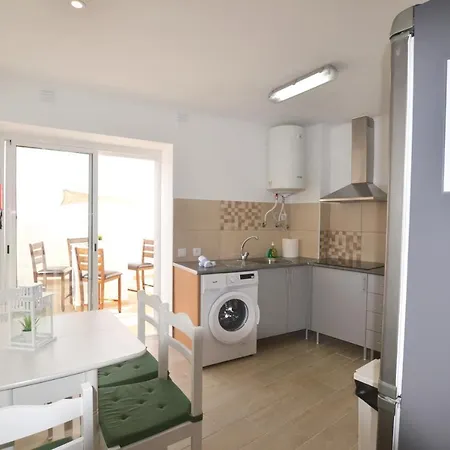 Casa Dom Carlos Сasa de vacaciones Ferragudo (Faro)