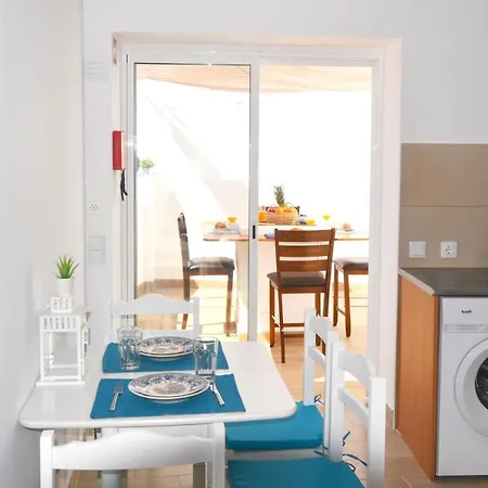 Сasa de vacaciones Casa Dom Carlos Ferragudo (Faro)